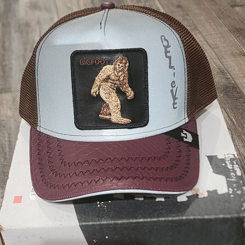 Goorin Trucker Hat